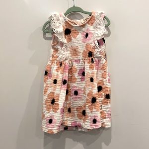 Jessica Simpson 3T flower dress